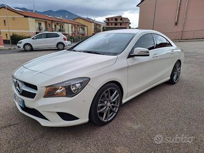 usata Mercedes CLA220 CLA 220CDI Automatic Execut