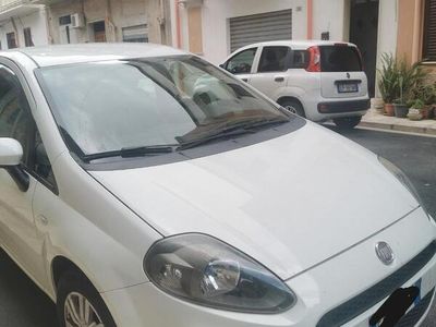 usata Fiat Punto Evo - 2012