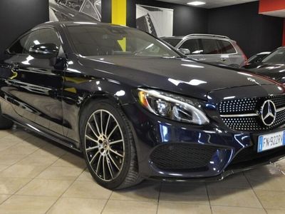 usata Mercedes C220 D ***PREMIUM*4MATIC***