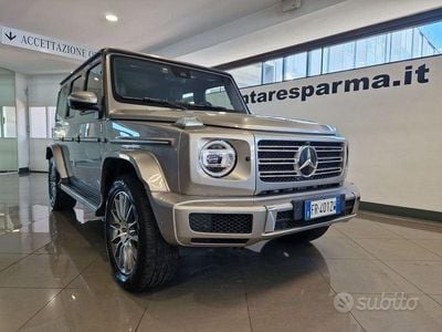 Mercedes G500