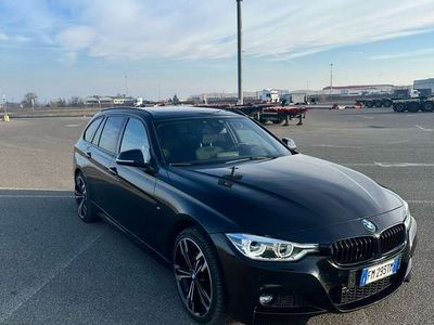 usata BMW 320 320 d Touring xdrive Msport