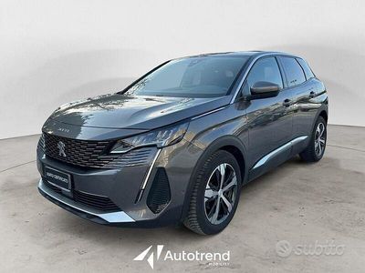 Grigio scuro Usata 2020 Peugeot 3008 Allure SUV | 22.000 € (Cara)