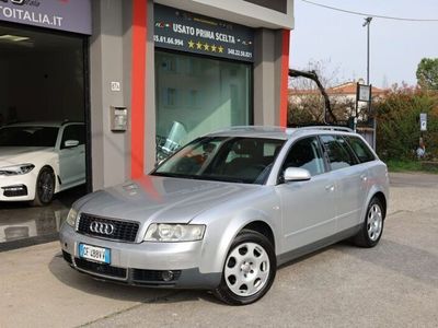 usata Audi A4 1.6 Avant Benzina Euro4 Cruise Climatronic USB/Mp3