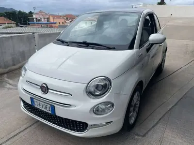 Usata Fiat 500 Dolcevita 69 CV (50 kW) 2023 Bianco Utilitaria