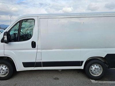 Usata Opel Movano 140 CV (102 kW) 2022 Bianco Furgone