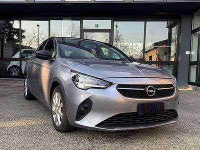 Usata Opel Corsa GS Line 101 CV (74 kW) 2019 Grigio Utilitaria