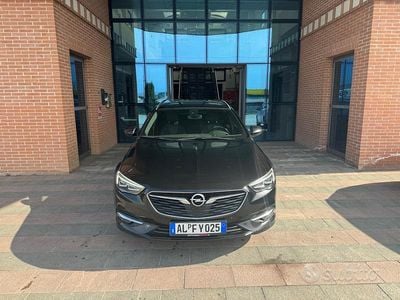 Usata Opel Insignia Innovation 200 CV (147 kW) 2019 Nero Station wagon