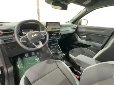 Nuova Dacia Duster Extreme 122 CV (89 kW) 2026 Nero SUV