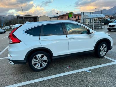 Bianco Usata 2018 Honda CR-V Lifestyle SUV | 15.500 € (Ottimo prezzo)