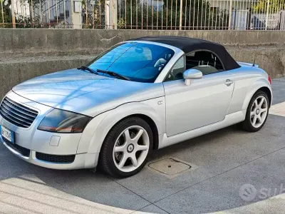 Usata Audi TT Roadster