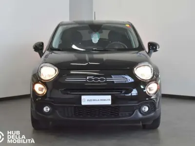 Usata Fiat 500X Club 120 CV (88 kW) 2023 Nero SUV