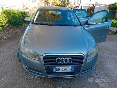 usata Audi A4 2.0 tdi