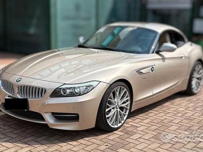 Usata BMW M3 Cabriolet Sport Line 218 CV (160 kW) 2010 Grigio Cabrio