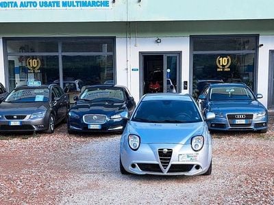 Usata Alfa Romeo GT Junior 79 CV (58 kW) 2008 Grigio Berlina