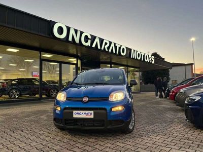 Nuova Fiat Panda S 69 CV (50 kW) 2025 Blu Utilitaria