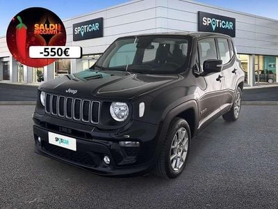 Bianco Usata 2024 Jeep Renegade Limited SUV | 21.900 € (Buon prezzo)