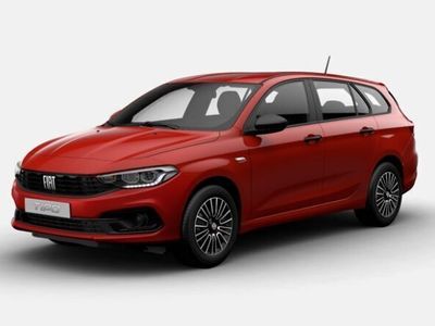usata Fiat Tipo SW 1.5 t4 hybrid (Red) 130cv dct