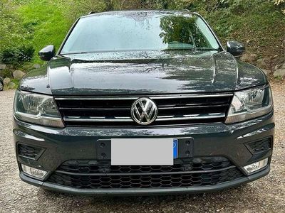 Usata VW Tiguan Business 116 CV (85 kW) 2017 SUV