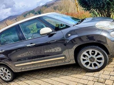 Usata Fiat 500L Lounge 2016 Grigio Monovolume