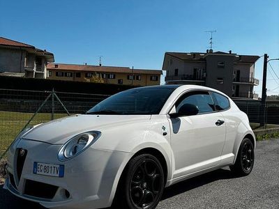 Usata Alfa Romeo MiTo 78 CV (57 kW) 2011 Utilitaria