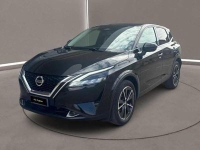 Nero Usata 2022 Nissan Qashqai Style Edition SUV | 19.900 € (Ottimo prezzo)