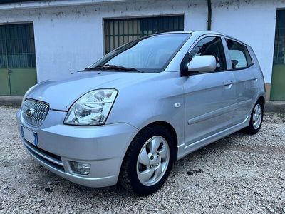 usata Kia Picanto NEOPATENTATI 1.1 12V CRDi VGT Spicy