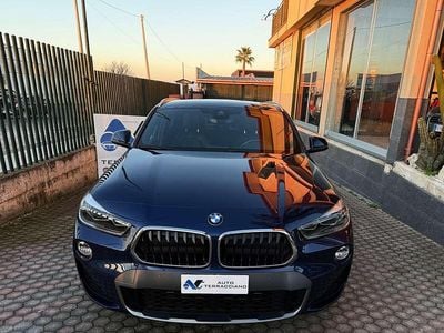 Nero Usata 2018 BMW X2 M Sport SUV | 23.000 € (Super prezzo)