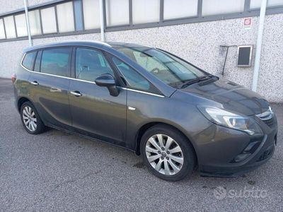 usata Opel Zafira 3ª serie - 2012