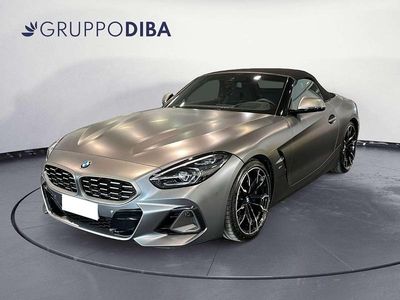 Usata BMW Z4 M Sport 340 CV (250 kW) 2025 Grigio Cabrio