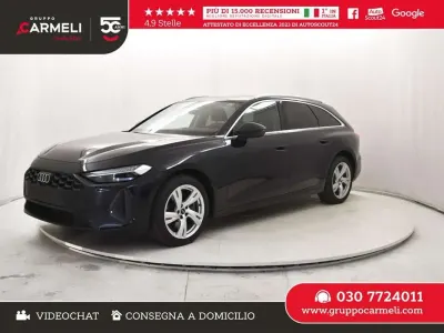 Usata Audi A5 Business 204 CV (150 kW) 2025 Nero Station wagon