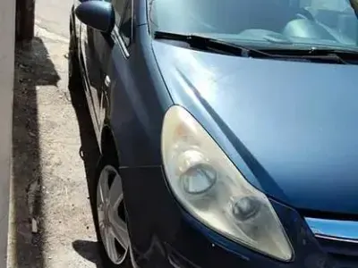 Occasion Opel Corsa 60 ch (44 kW) 2009 Bleue Citadine