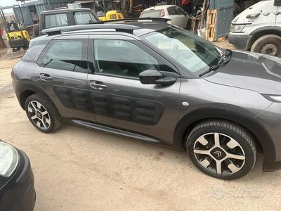 usata Citroën C4 Cactus BlueHDi 100 Feel