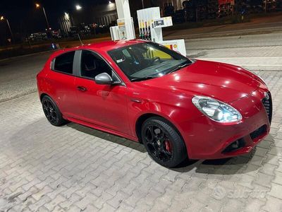 usata Alfa Romeo Giulietta Giulietta 2.0 JTDm-2 150 CV Sprint