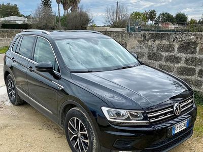 Usata VW Tiguan 116 CV (85 kW) 2018 SUV