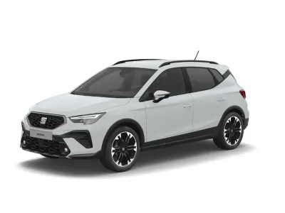 Nouvelle Seat Arona Black Edition 95 ch (69 kW) 2026 Blanc SUV