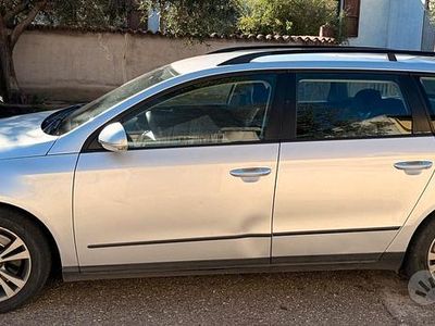 Usata VW Passat 2008 Grigio Berlina