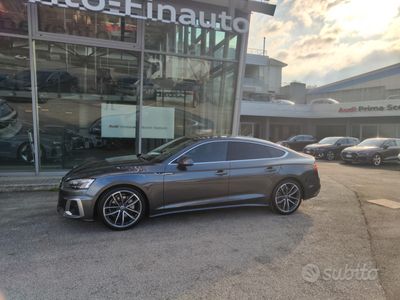 usata Audi A5 Sportback A5 40 TDI S tronic Sport