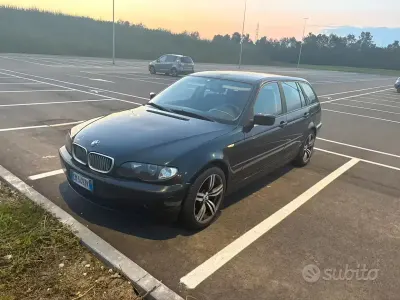Usata BMW 320 136 CV (100 kW) 2004 Station wagon