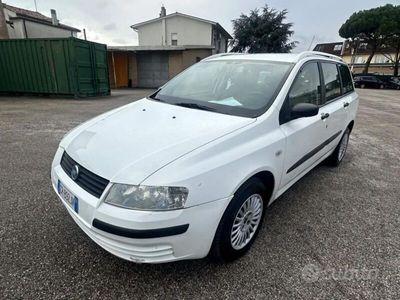 usata Fiat Stilo 1.9 JTD Multi Wagon Dynamic