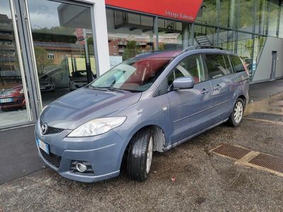 usata Mazda 5 51.8 MZR 16V 115CV Extra 7 posti