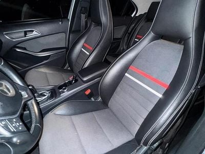 Usata Mercedes A180 109 CV (80 kW) 2015 Grigio Berlina