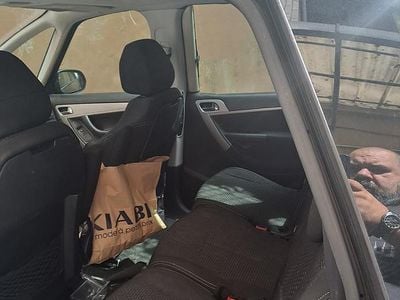 Usata Citroën C4 Picasso 155 CV (114 kW) 2010 Marrone Monovolume