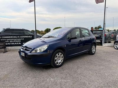 Usata Peugeot 307 75 CV (55 kW) 2002 Berlina