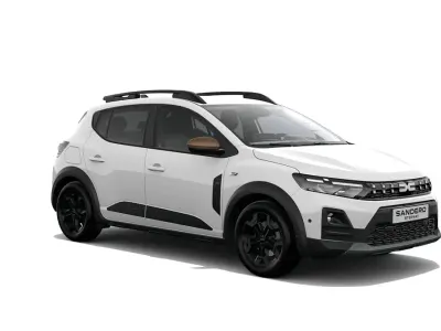 Nuevo Dacia Sandero Extreme 122 CV (89 kW) 2026 Blanco Berlina