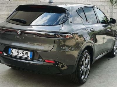 Usata Alfa Romeo Tonale Edizione Speciale 131 CV (96 kW) 2022 SUV