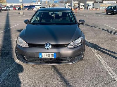 Usata VW Golf VII 110 CV (80 kW) 2014 Berlina