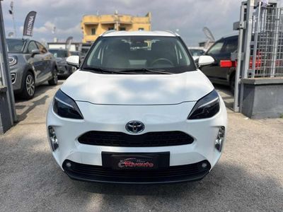 usata Toyota Yaris Cross 1.5 Hybrid 5p. E-CVT AWD TREN