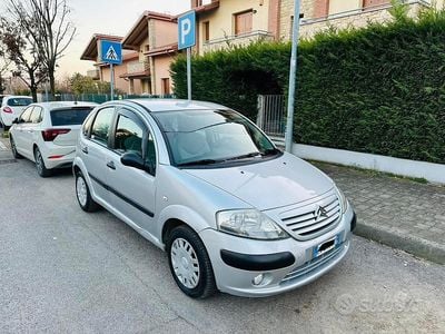 Usata Citroën C3 Exclusive 60 CV (44 kW) 2005 Grigio Berlina
