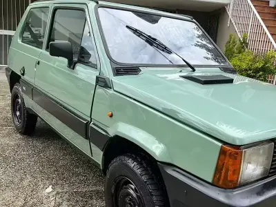 Usata Fiat Panda 4x4 48 CV (35 kW) 1993 Utilitaria
