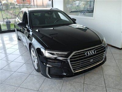 usata Audi A6 Avant 45 2.0 TFSI S tronic Business Sport usato